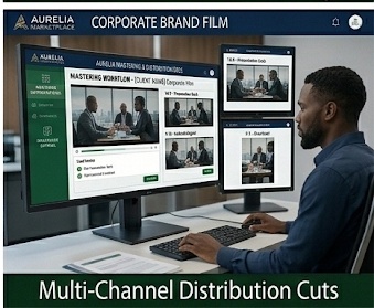 Multi-Channel Distribution Cuts & Social Masters