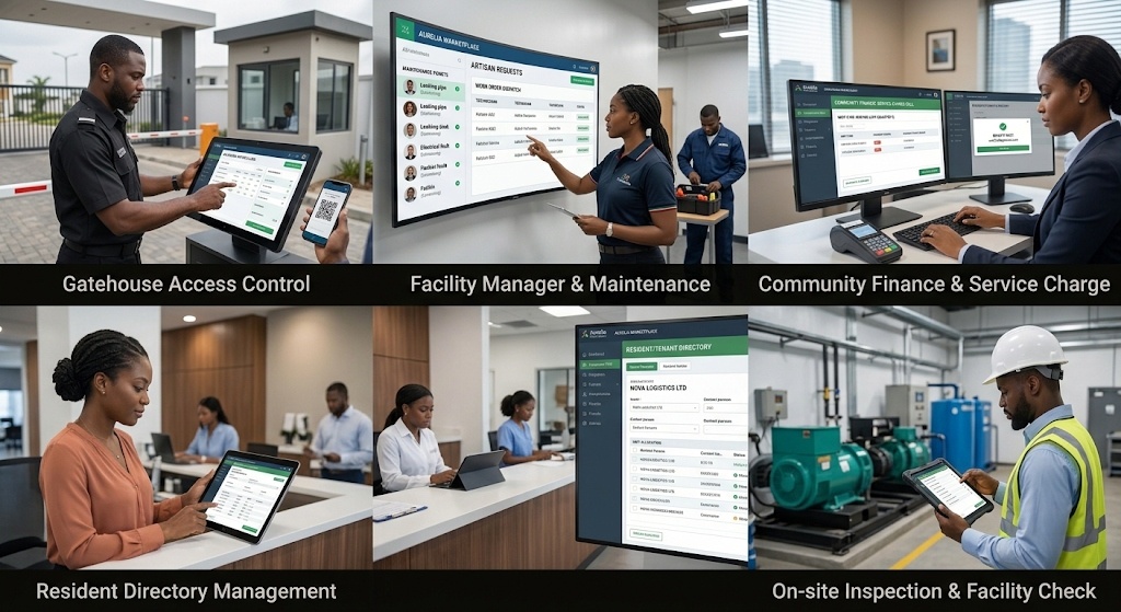 Estate & Facility Management Board