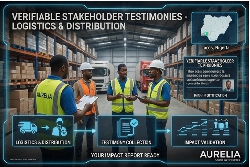 Logistics Fleet Dispatch & Factory Impact Testimonies