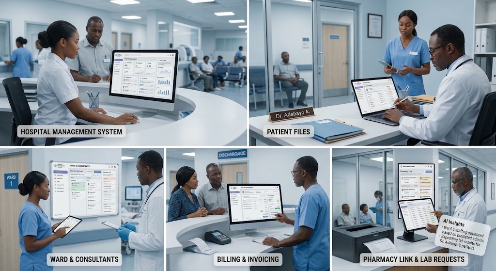 Hospital Management System