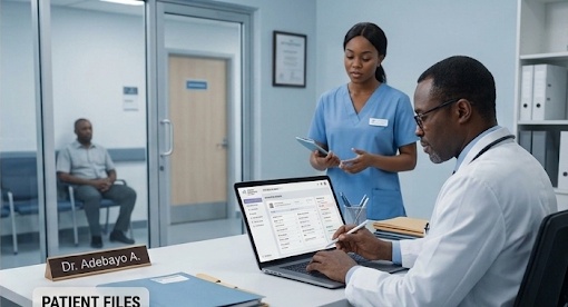 Electronic Patient Files