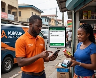 Mobile POS & Cash-on-Delivery Collection