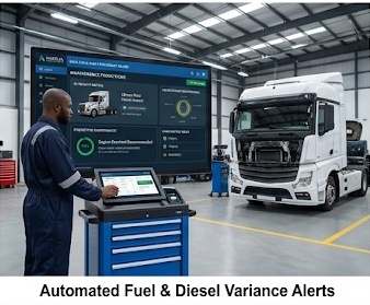 Workshop & Maintenance Bay Diagnostics