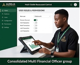 Consolidated Multi Financial Officer Audit Desk