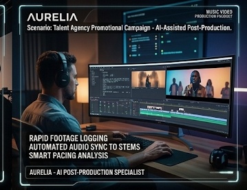 AI-Assisted Stem Audio Sync & Pacing Analysis