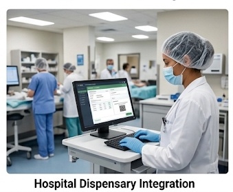 Hospital Dispensary Integration